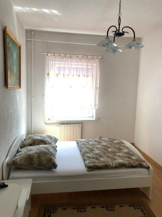 Bed and Breakfast Setpol 1 à Wyszomierz  Extérieur photo